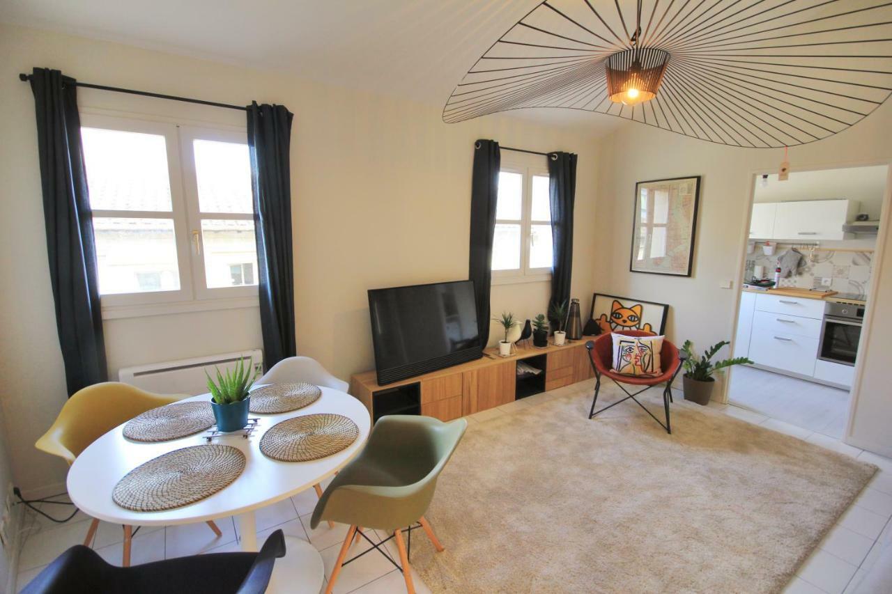 Limas - Appartement Avignon Centre Екстериор снимка