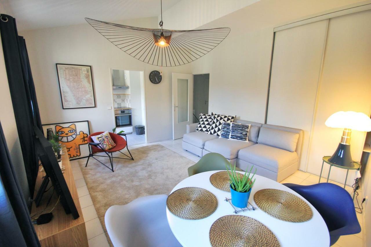 Limas - Appartement Avignon Centre Екстериор снимка