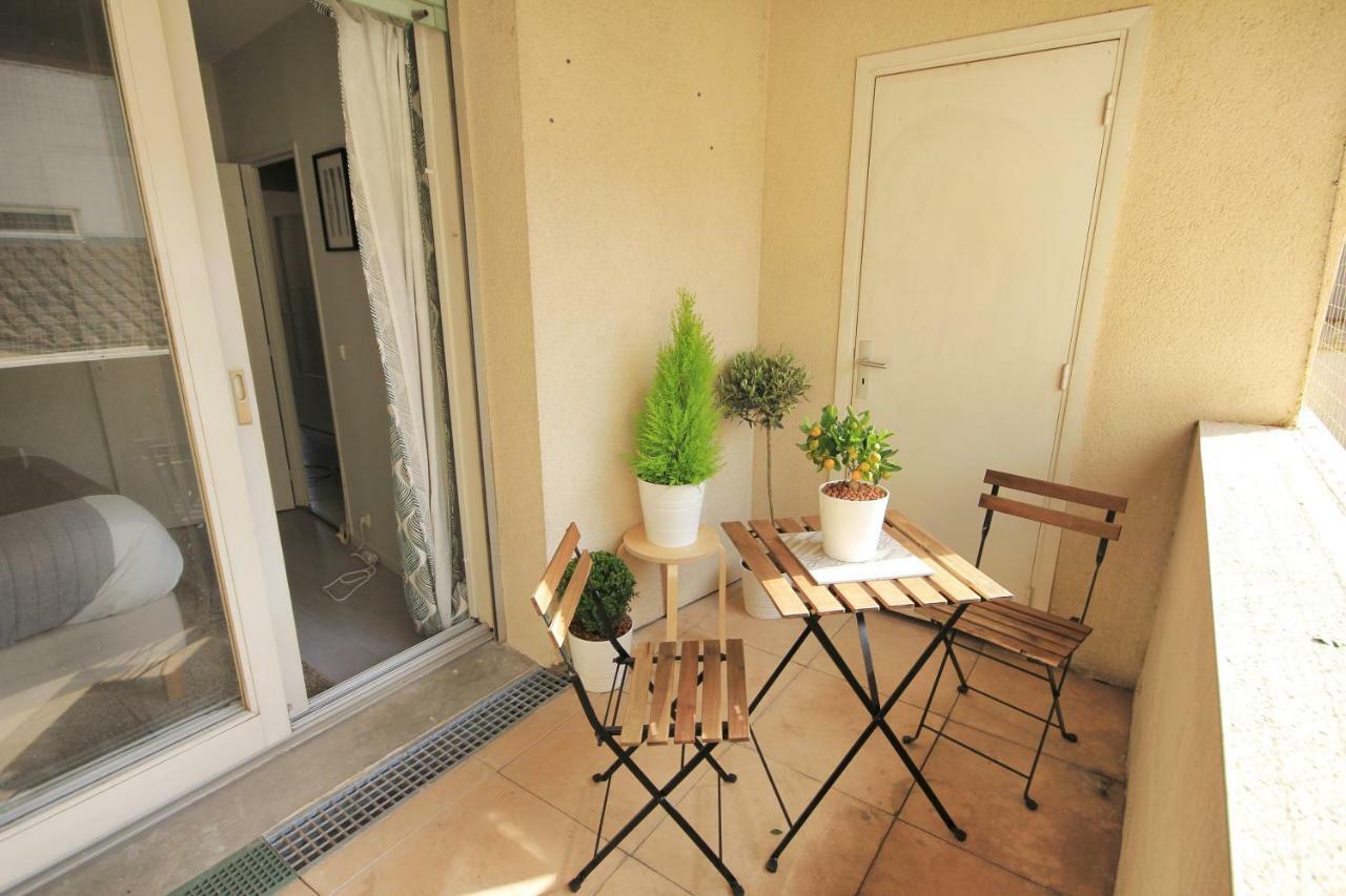 Limas - Appartement Avignon Centre Екстериор снимка