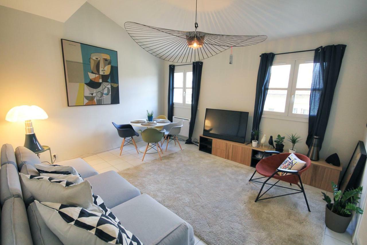 Limas - Appartement Avignon Centre Екстериор снимка