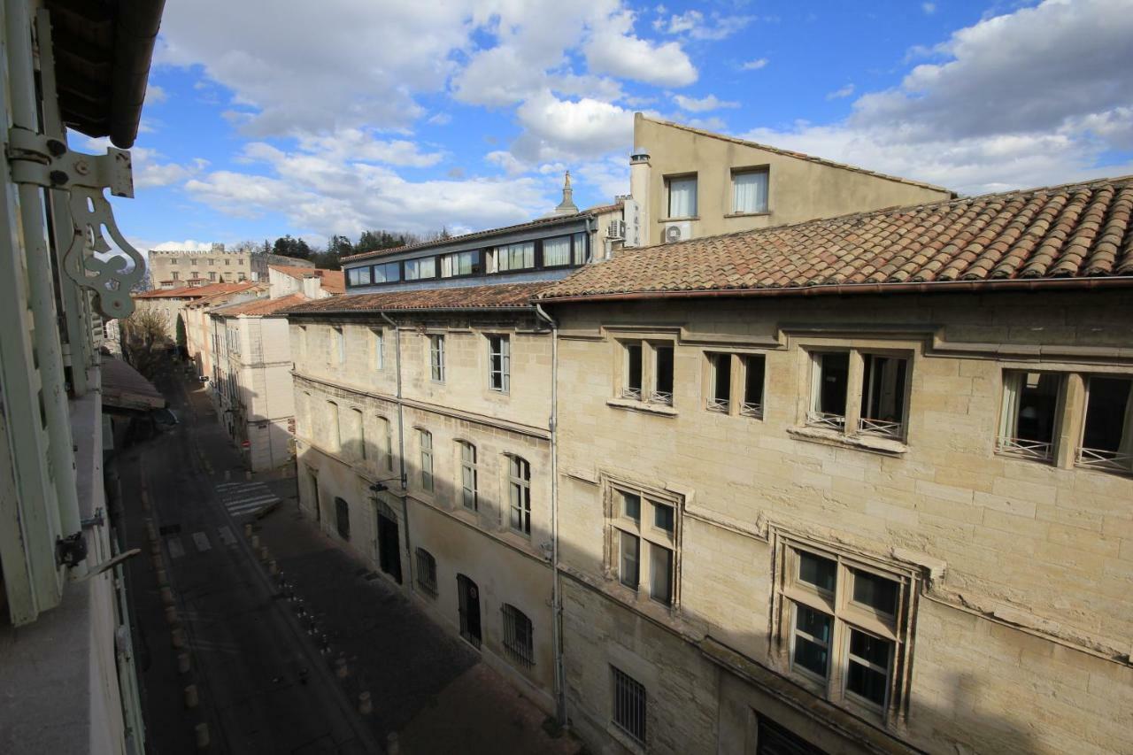 Limas - Appartement Avignon Centre Екстериор снимка